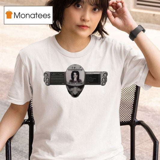 Bjork Debut Music Player Shirt