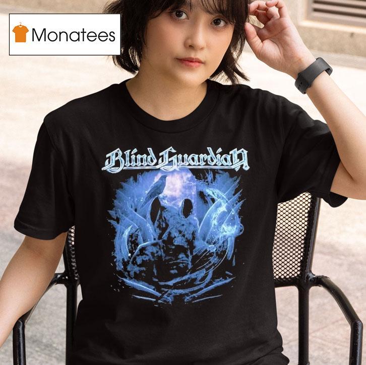 Blind Guardian Crow Tour 2015 Shirt