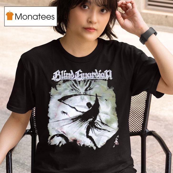 Blind Guardian Dark Angel Tour 2014 Shirt