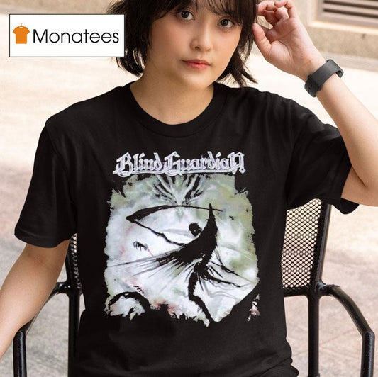 Blind Guardian Dark Angel Tour 2014 Shirt