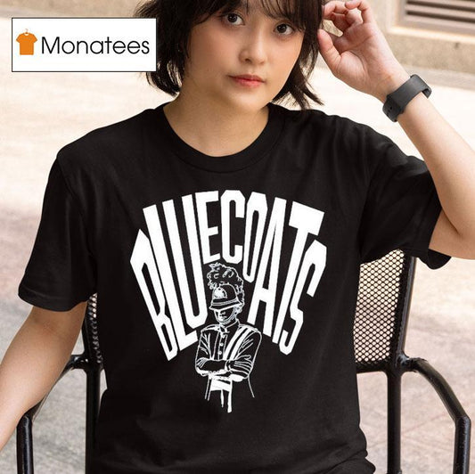 Bluecoats Drum Major Shirt