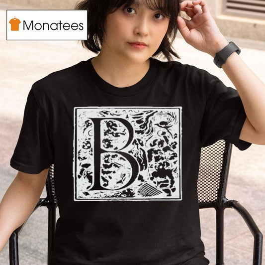 Boilermaker B Shirt