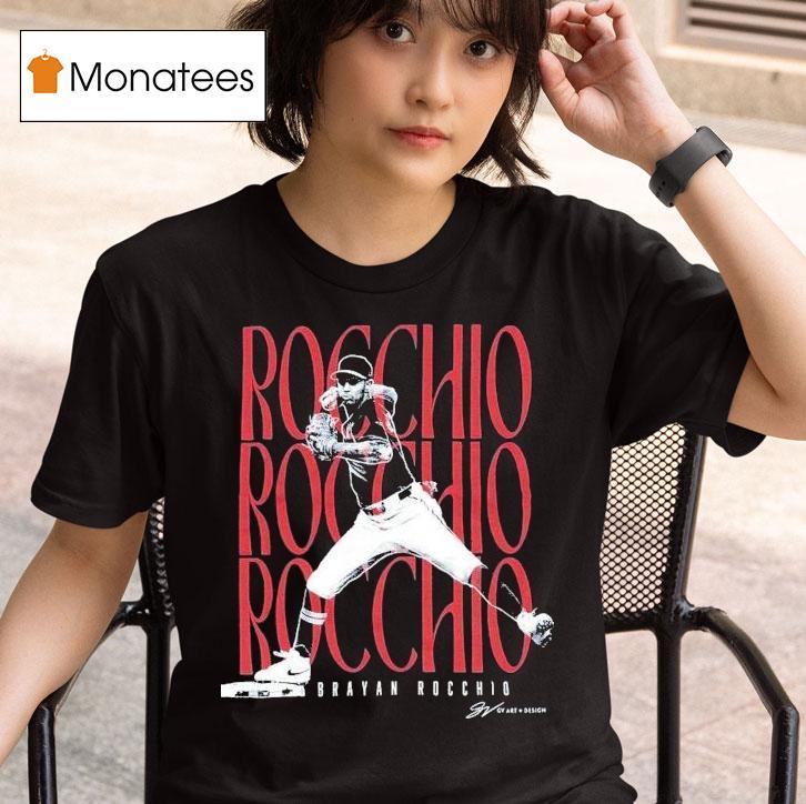 Brayan Rocchio Rocchio Rocchio Rocchio Shirt