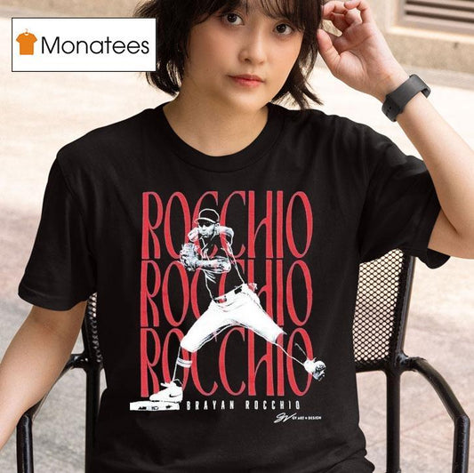 Brayan Rocchio Rocchio Rocchio Rocchio Shirt