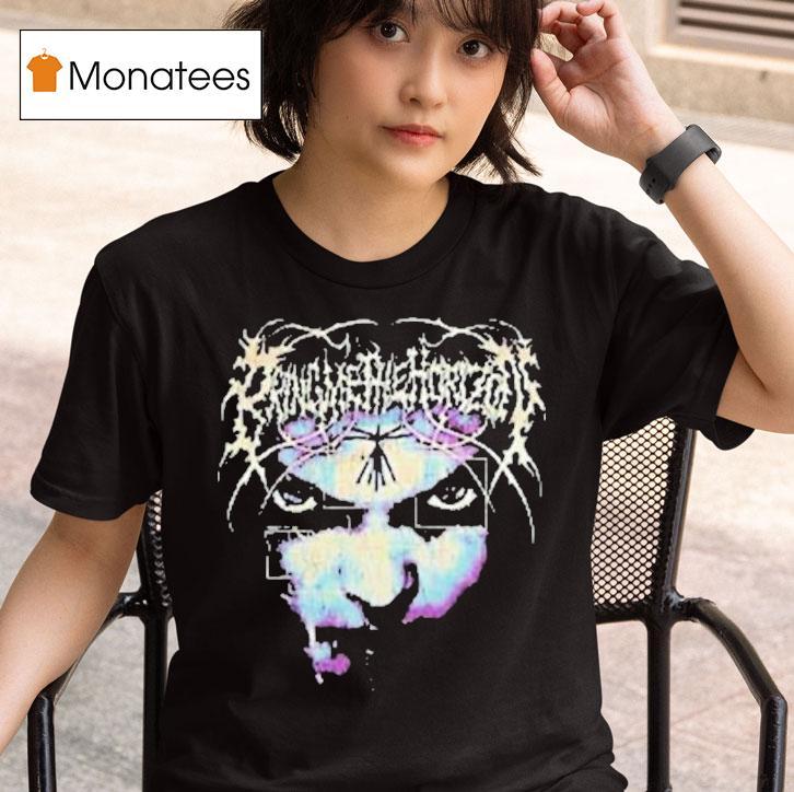 Bring Me Down Drag Me Down Some More Eyes Shirt