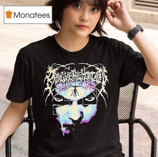 Bring Me Down Drag Me Down Some More Eyes Shirt