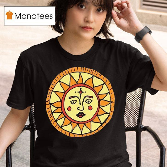 Camp Bestival Sun Shirt