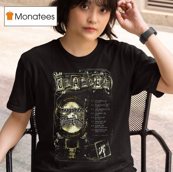 Chamber September Tour 2025 Dates Shirt