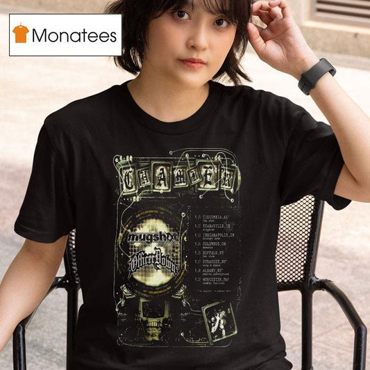 Chamber September Tour 2025 Dates Shirt