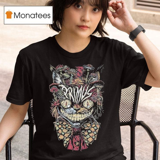 Cheshire Cat Tour Summer 2025 Shirt