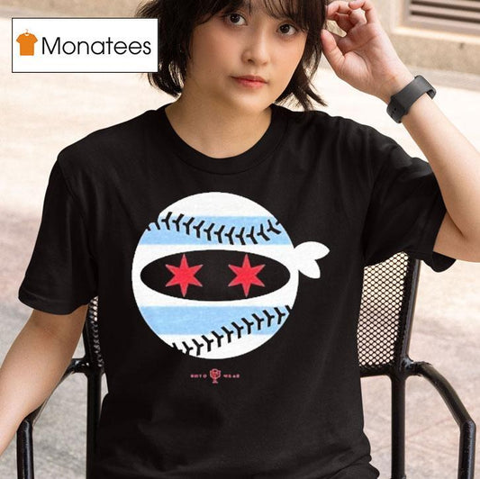 Chicago Cubs Pitching Ninja Shirt
