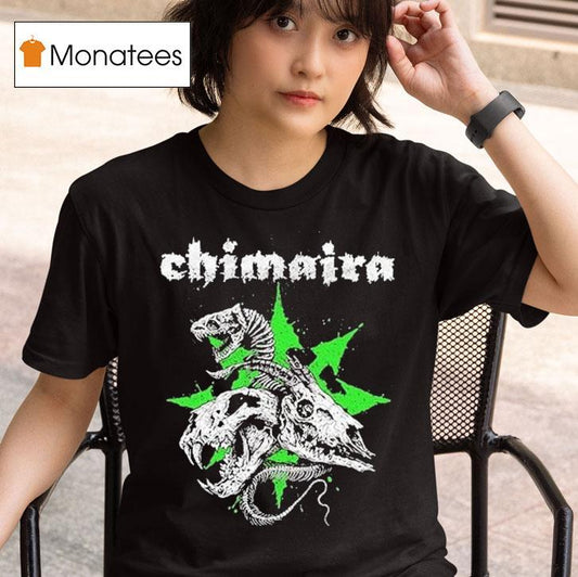 Chimaira Daytona Fl Event 2025 Shirt