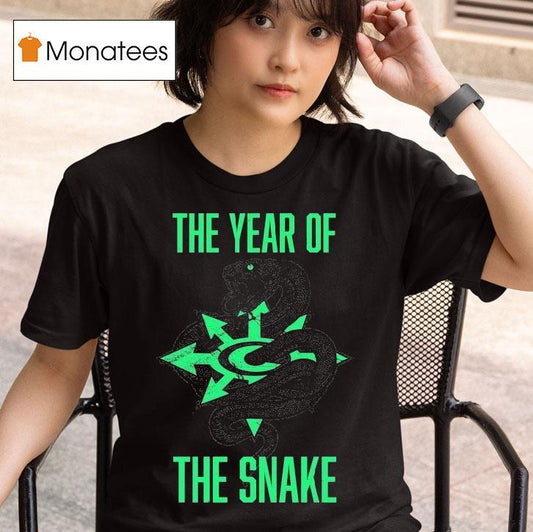 Chimaira The Year Of The Snake Shirt