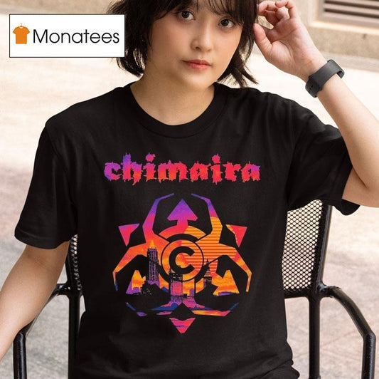 Chimaira Yacht Rock Shirt