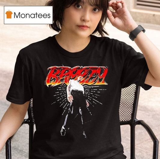 Chris Brown Breezy 11 11 Us Tour 2024 Shirt