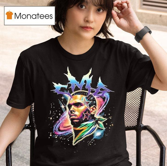 Chris Brown Cmb In South Africa Shirt