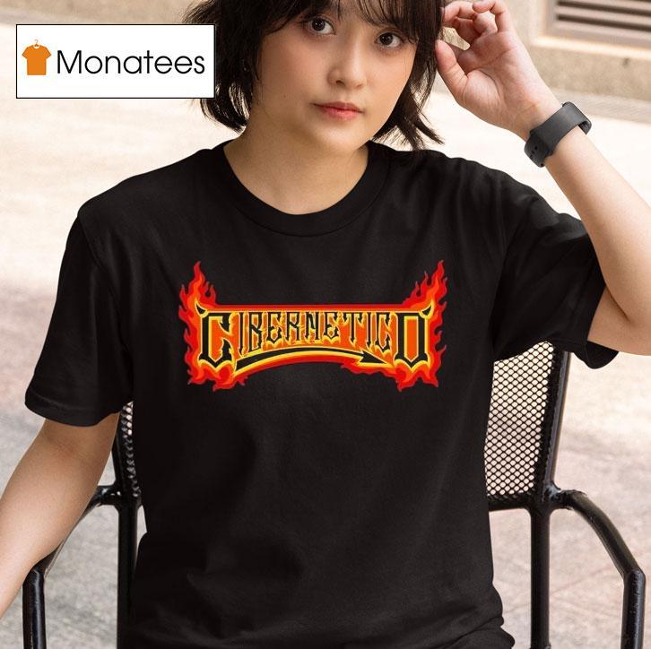 Cibernetico Aaa Superstar Shirt