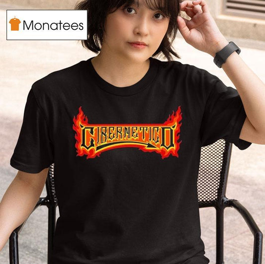 Cibernetico Aaa Superstar Shirt