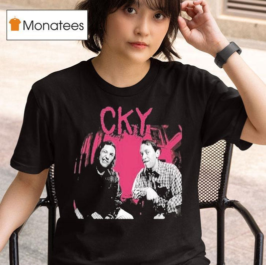 Cky Rob A House Shirt