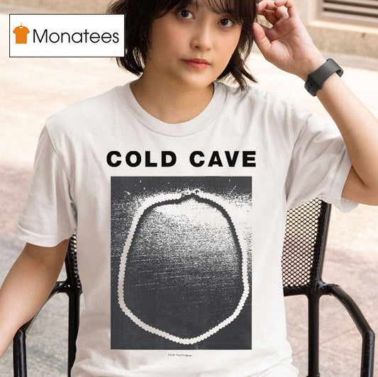 Cold Cave Love You Forever Sex Ads Shirt