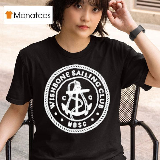 Conan Gray Wishbone Sailing Club Wbsc Shirt