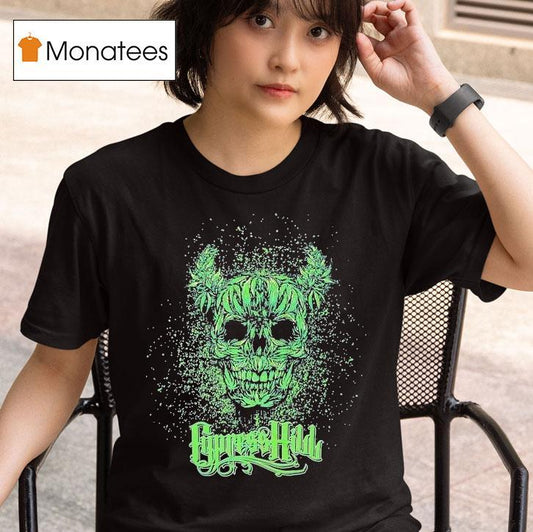Cypress Hill Pot Monster Shirt