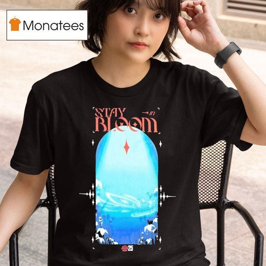 Dabin Stay In Bloom 2025 Shirt