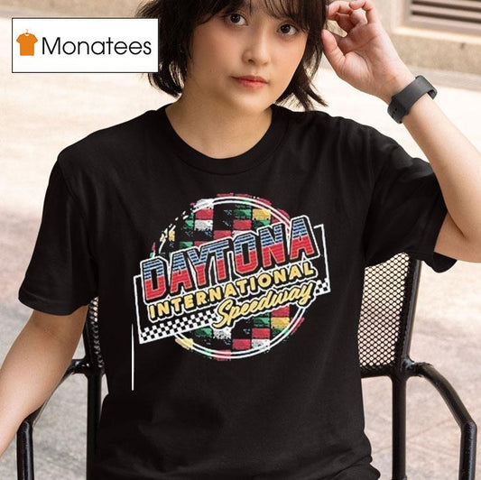 Daytona International Speedway Grandstands Shirt