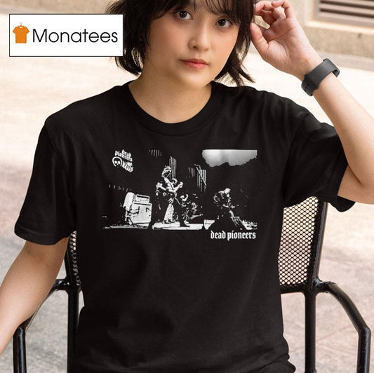 Dead Pioneers Stage 2 Photo Shirt