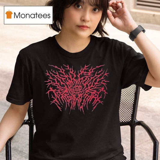 Death Core Hunting You Fucking Down This Fall 2025 Metal Shirt