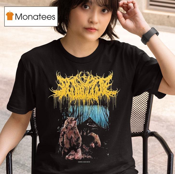 Desoectomy Predatory Barbaric Behaviors Shirt