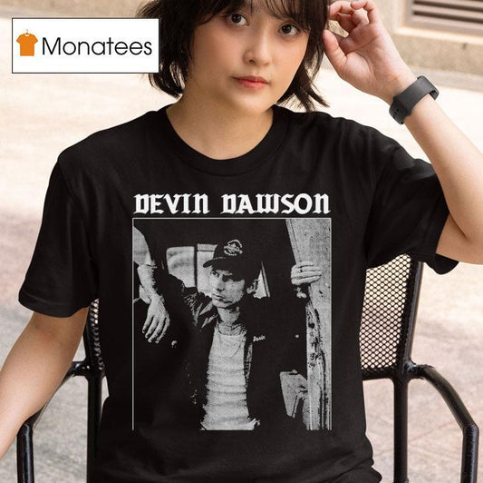 Devin Dawson Truck Shirt