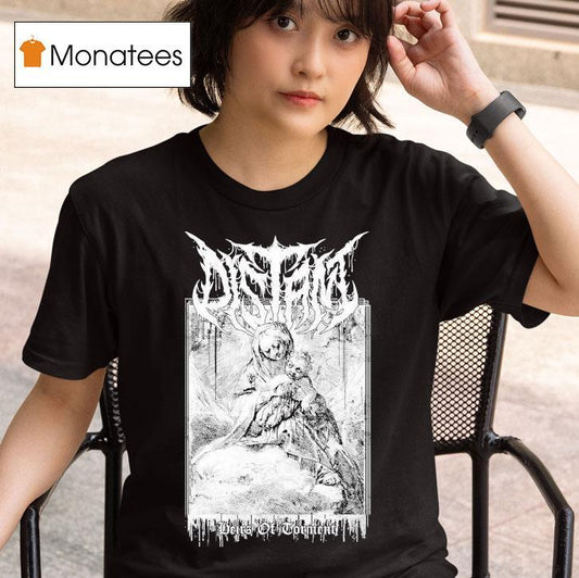Distant Heirs Of Torment Shirt