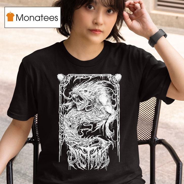 Distant Redux Shirt