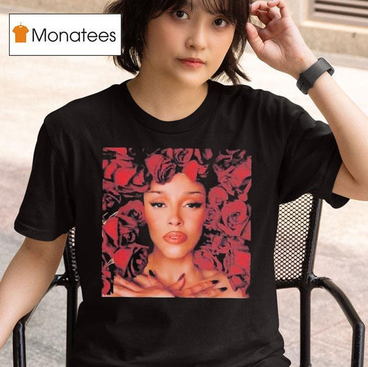Doja Cat Vie Album Cover Out On September 26 2025 Shirt