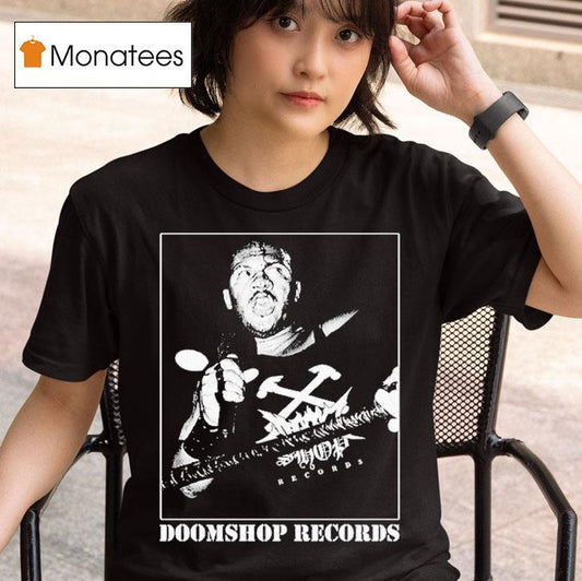 Doomshop Records New Jack 186 Shirt