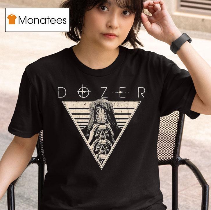 Dozer Skulls Shirt