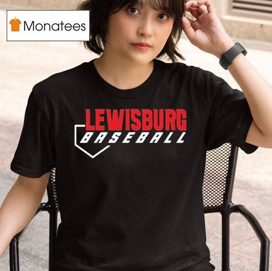 Drifit Lewisburg Baseball Shirt