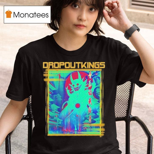 Dropout Kings Yokai Shirt
