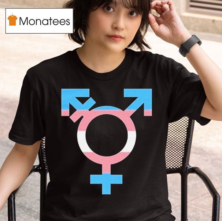 Drum And Bass Transgender Shirt