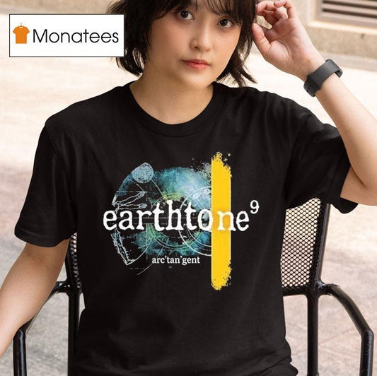Earthtone9 Ltd Ed Arctangent Shirt