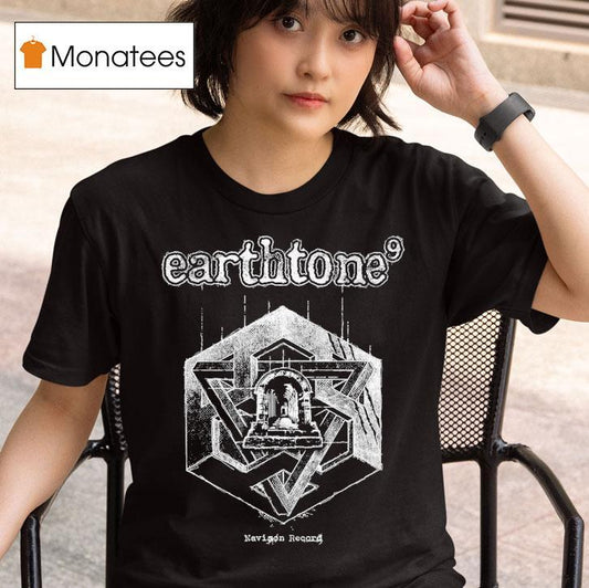 Earthtone9 Ltd Ed Navison Record Shirt