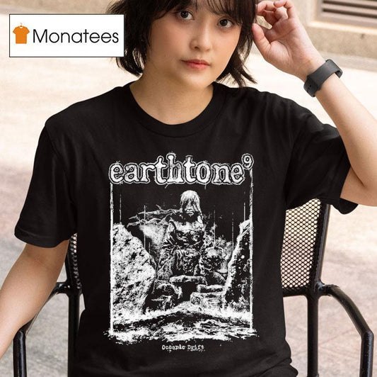 Earthtone9 Ltd Ed Oceanic Drift Shirt