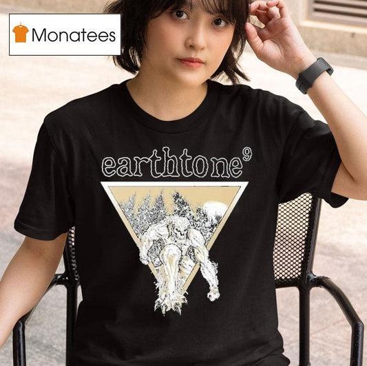 Earthtone9 Ltd Ed Yeti Shirt