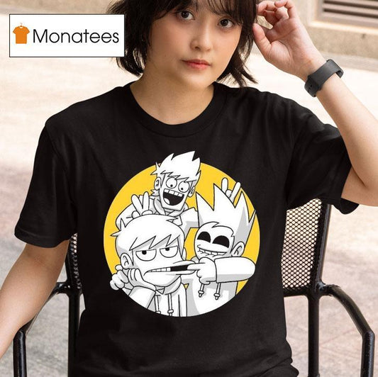 Eddsworld Edd Gang Shirt
