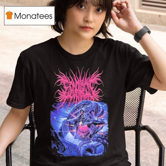 Esophagus Zero One Shirt