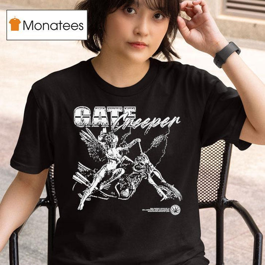 Fantasy Initiative Gatecreeper Too Tough To Burn Valkyrie Shirt