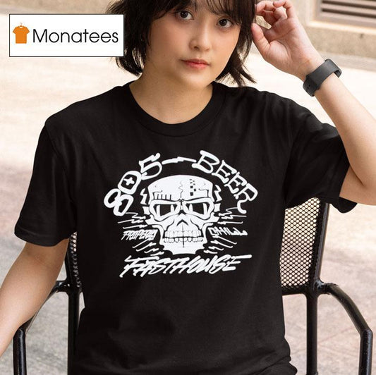 Fasthouse X 805 Raider Shirt