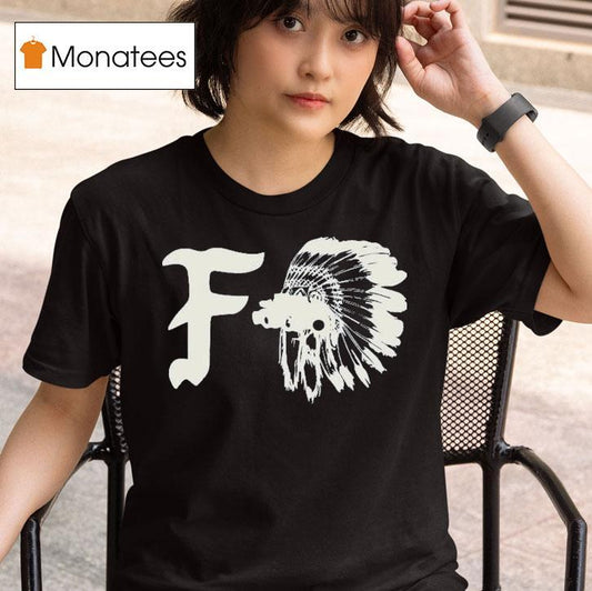 Forward Observations Group Comanche Shirt