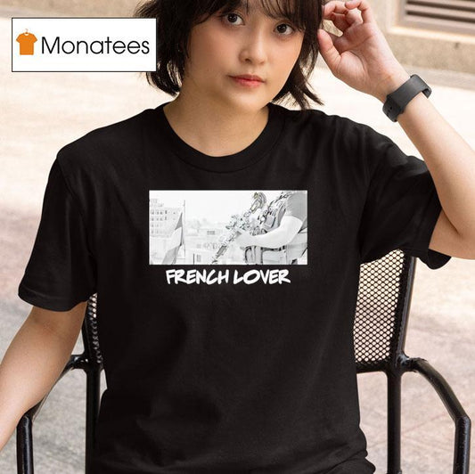 French Lover Shirt